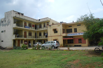 Vigneshwara nursing college
